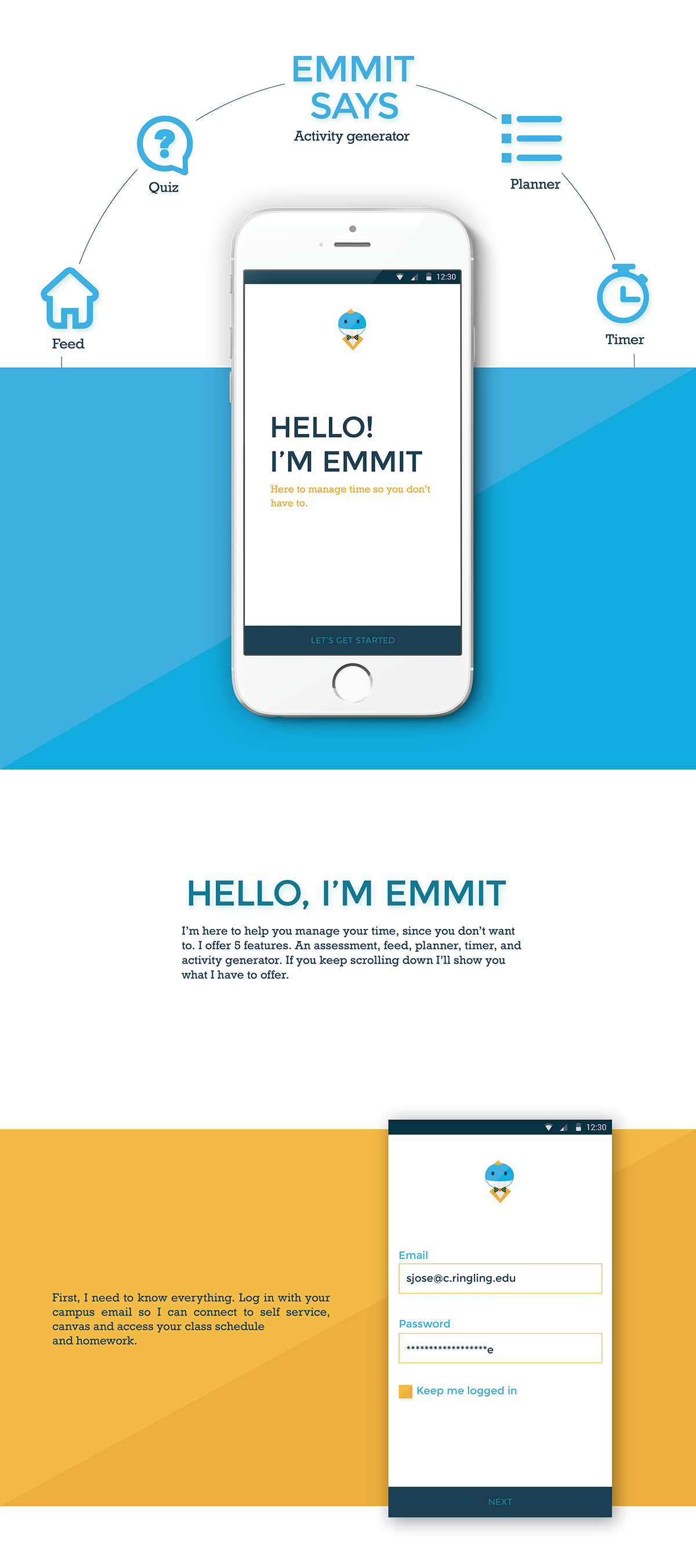 EMMIT — Page 1